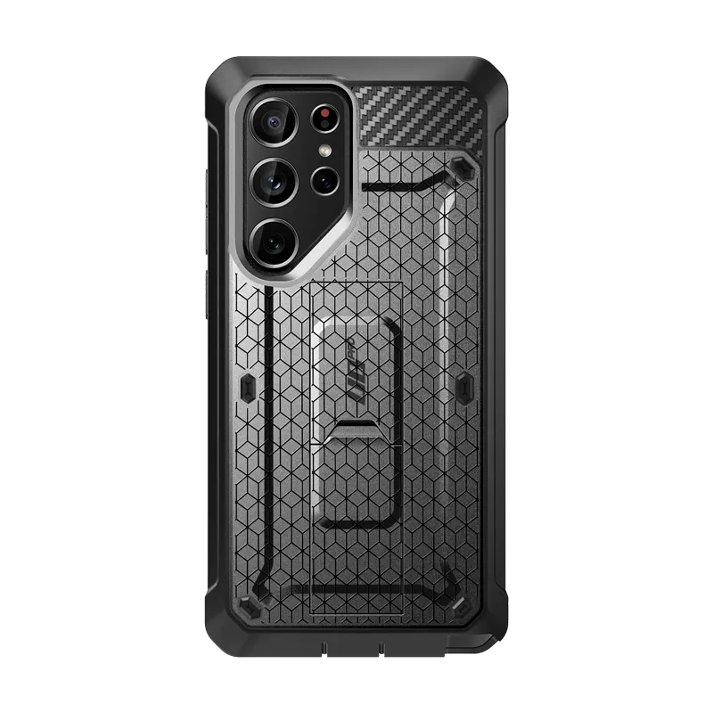 Editors Pick Galaxy S24 Ultra Unicorn Beetle PRO Rugged Case-Blocks  Today Only!