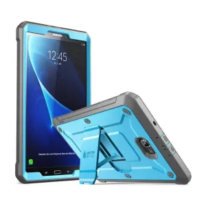 Editors Pick Galaxy Tab A 10.1 inch (2016) Unicorn Beetle Pro Full-Body Protective Case-Blue  Ends Soon!