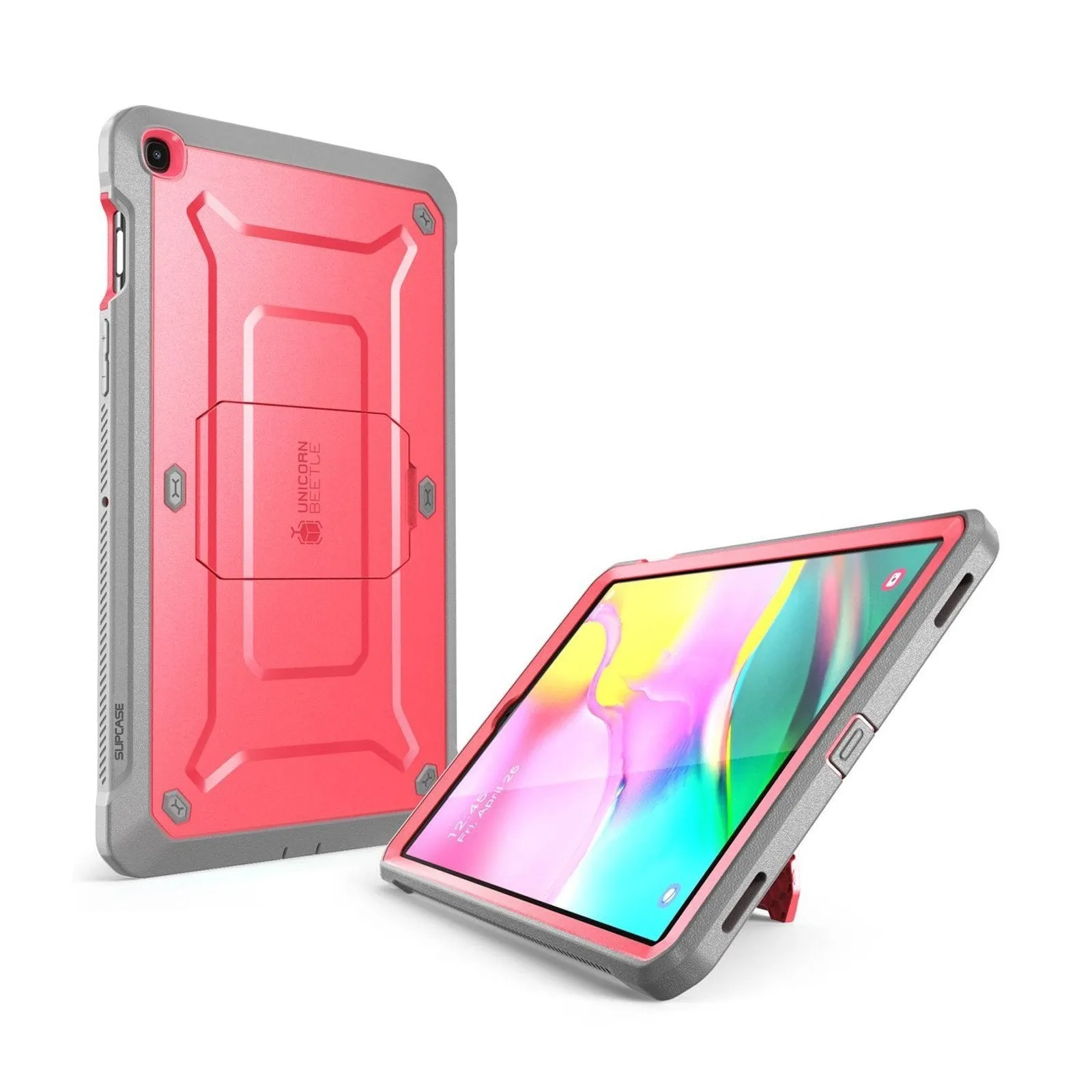 Editors Pick Galaxy Tab S5e 10.5 inch (2019) Unicorn Beetle Pro Full-Body Rugged Case-Pink  Almost Gone!