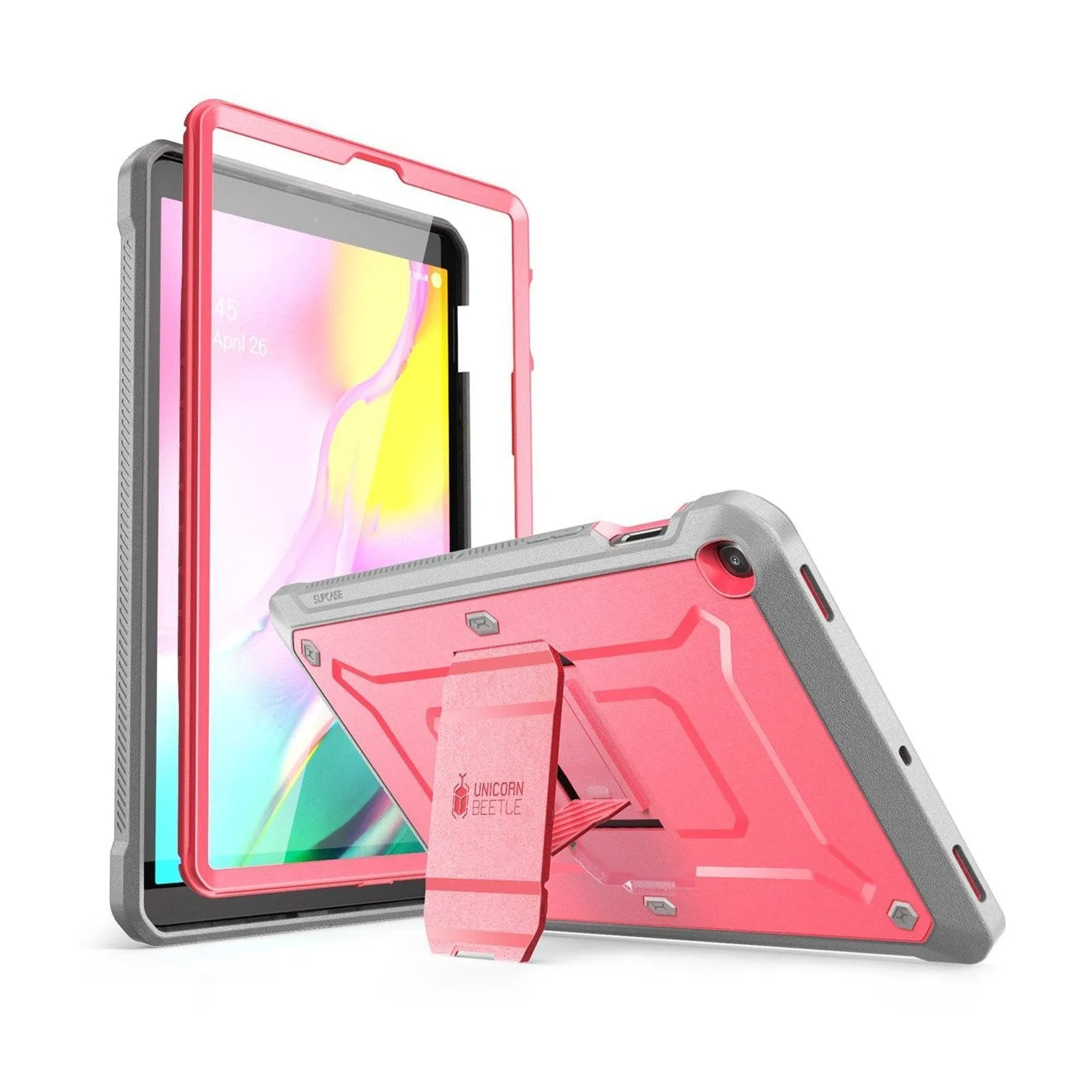Editors Pick Galaxy Tab S5e 10.5 inch (2019) Unicorn Beetle Pro Full-Body Rugged Case-Pink  Almost Gone!