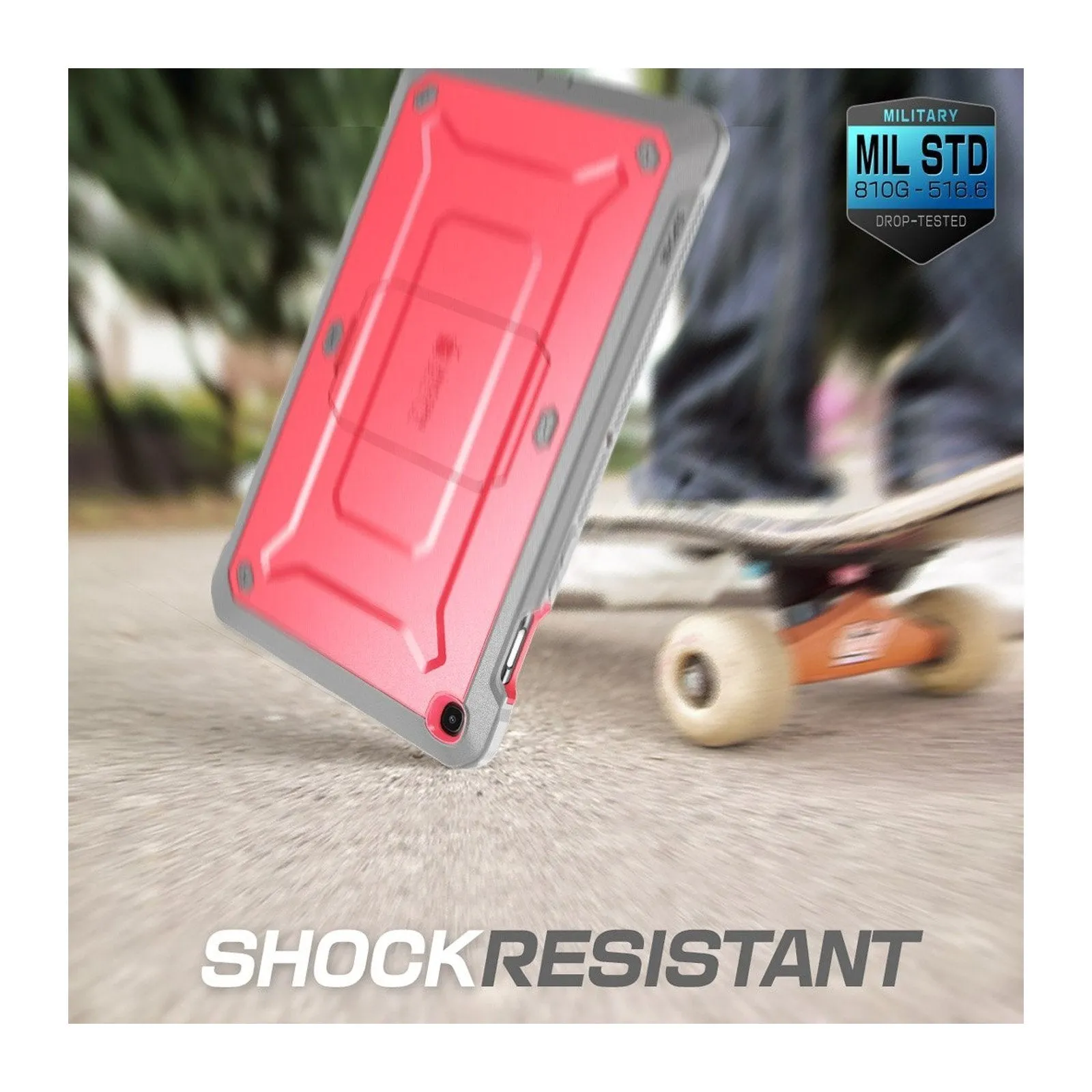 Editors Pick Galaxy Tab S5e 10.5 inch (2019) Unicorn Beetle Pro Full-Body Rugged Case-Pink  Almost Gone!