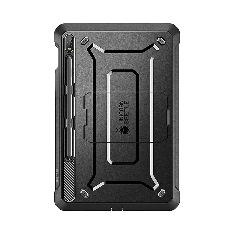Editors Pick Galaxy Tab S8 (2022) Unicorn Beetle Pro Rugged Case-Black  Last Few Pieces!