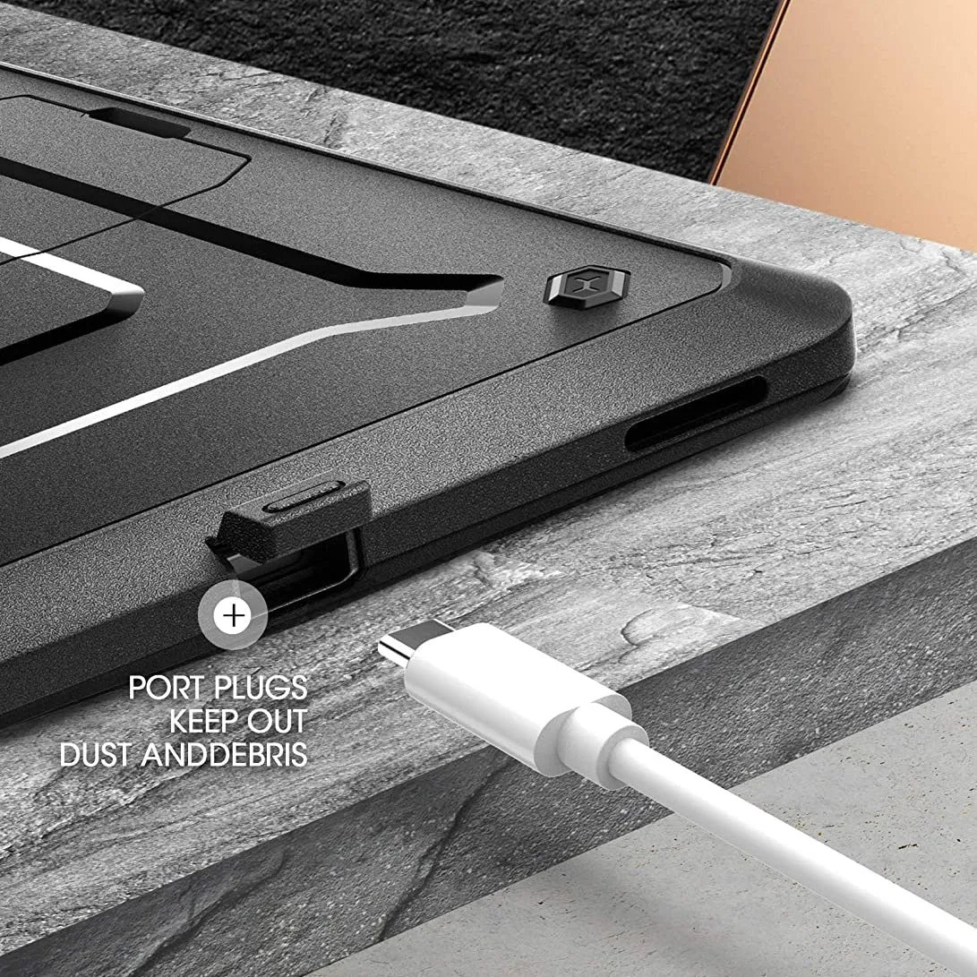 Editors Pick Galaxy Tab S8 (2022) Unicorn Beetle Pro Rugged Case-Black  Last Few Pieces!