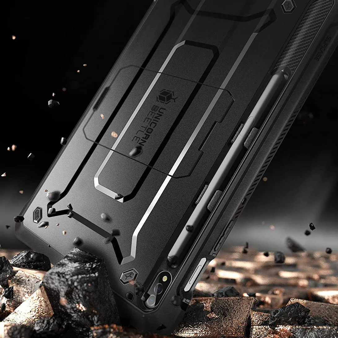 Editors Pick Galaxy Tab S8 (2022) Unicorn Beetle Pro Rugged Case-Black  Last Few Pieces!