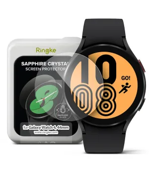 Editors Pick Galaxy Watch 5/4 44mm Screen Protector | Sapphire Crystal Glass  Almost Gone!