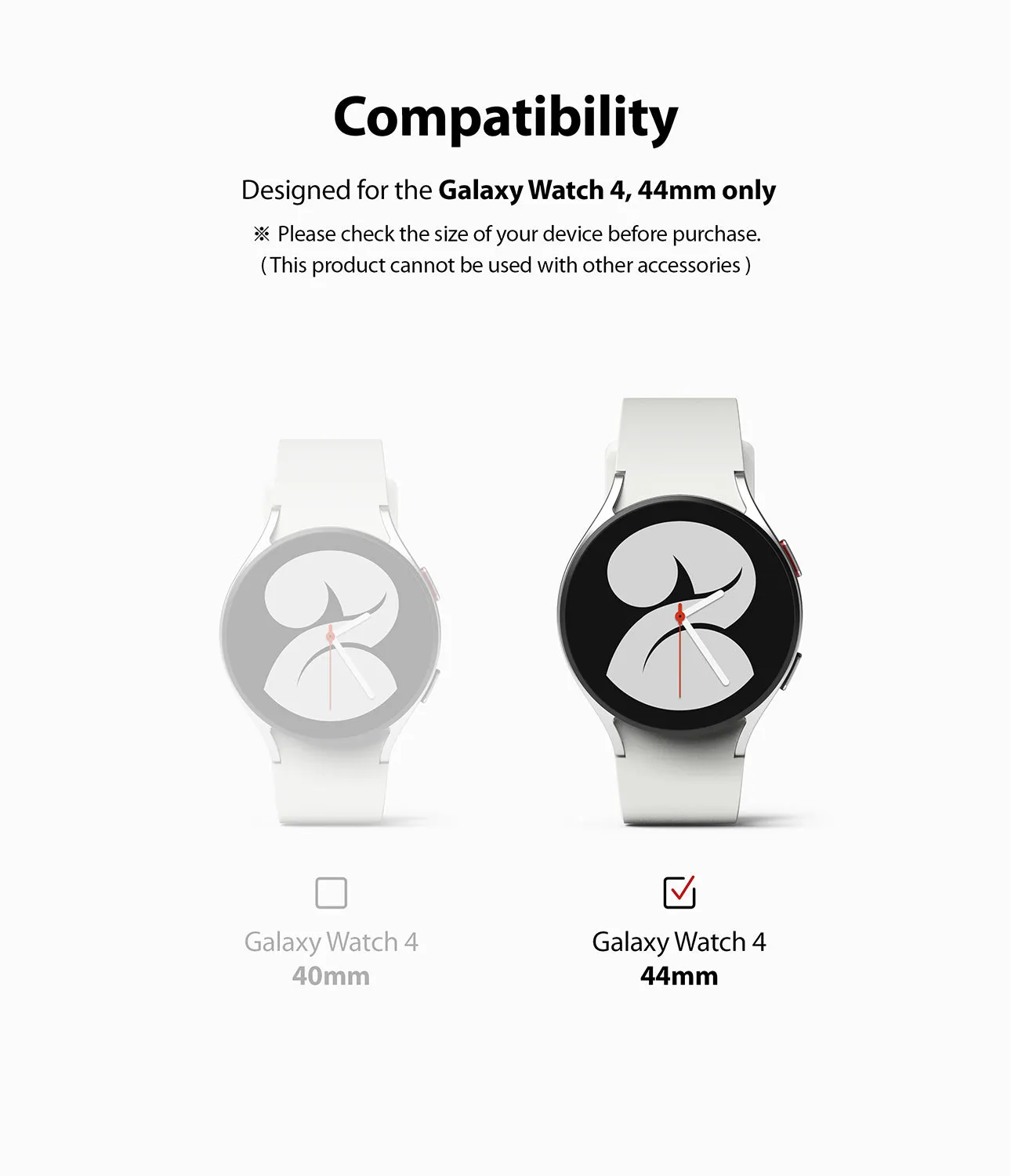 Editors Pick Galaxy Watch 5/4 44mm Screen Protector | Sapphire Crystal Glass  Almost Gone!