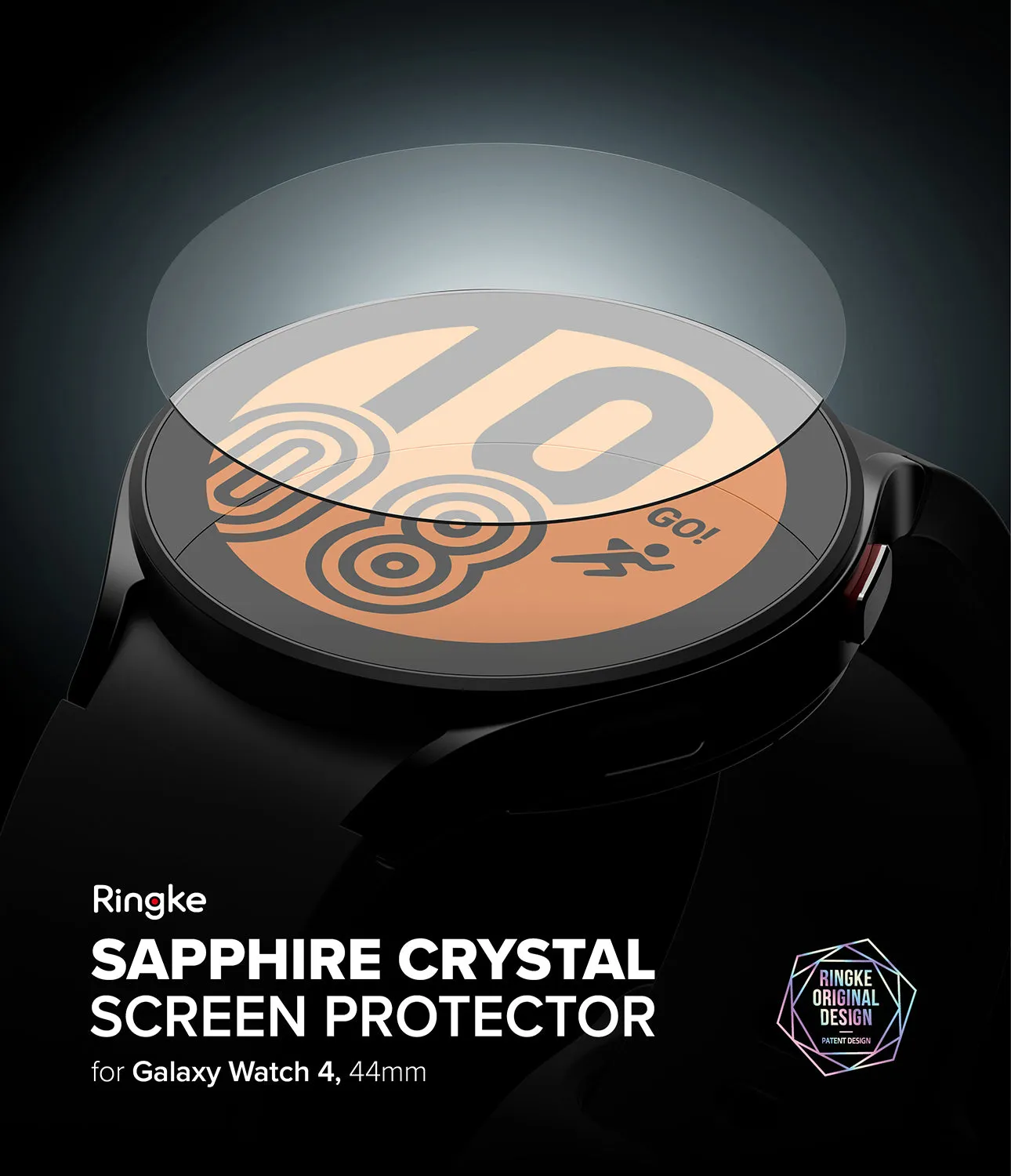 Editors Pick Galaxy Watch 5/4 44mm Screen Protector | Sapphire Crystal Glass  Almost Gone!