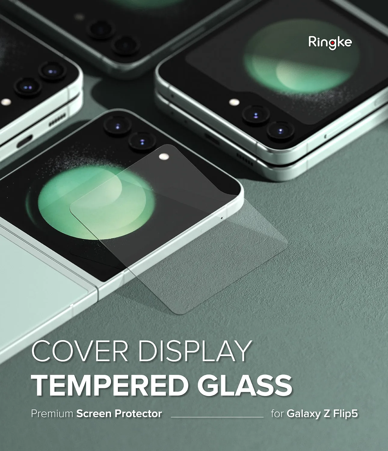 Editors Pick Galaxy Z Flip 5 Screen Protector | Cover Display Glass  Limited Stock!