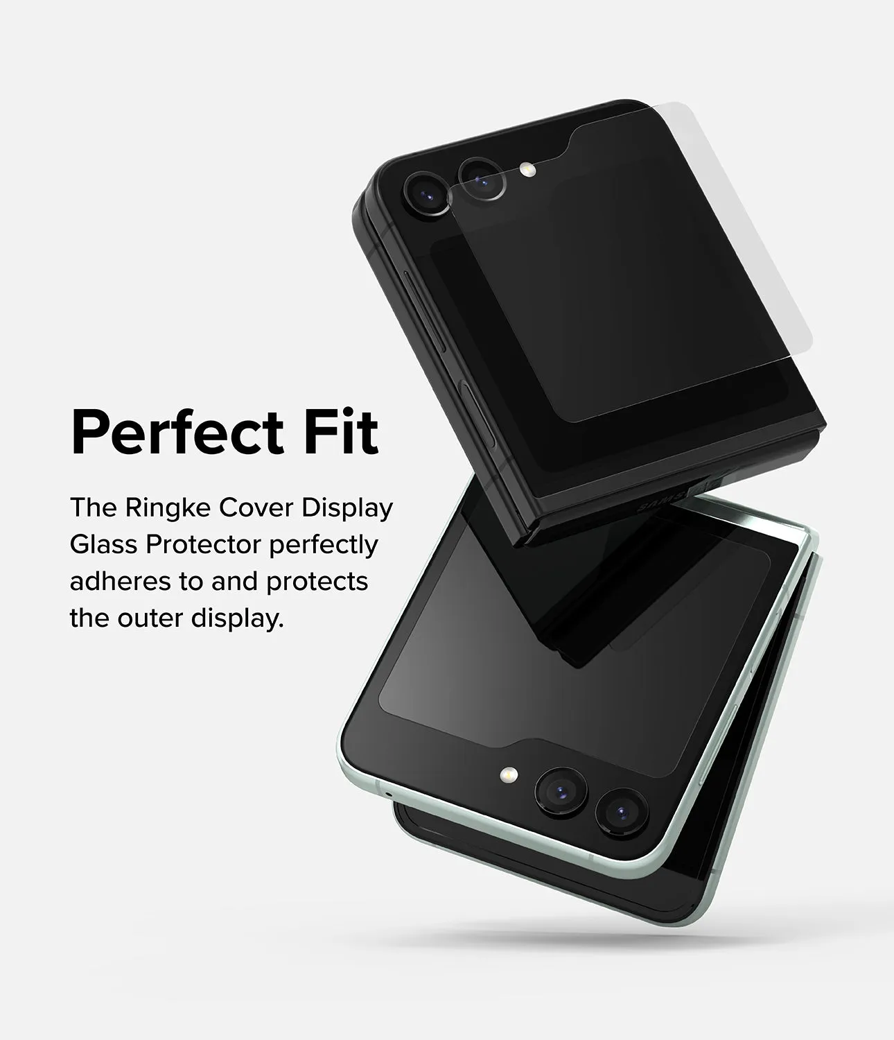 Editors Pick Galaxy Z Flip 5 Screen Protector | Cover Display Glass  Limited Stock!
