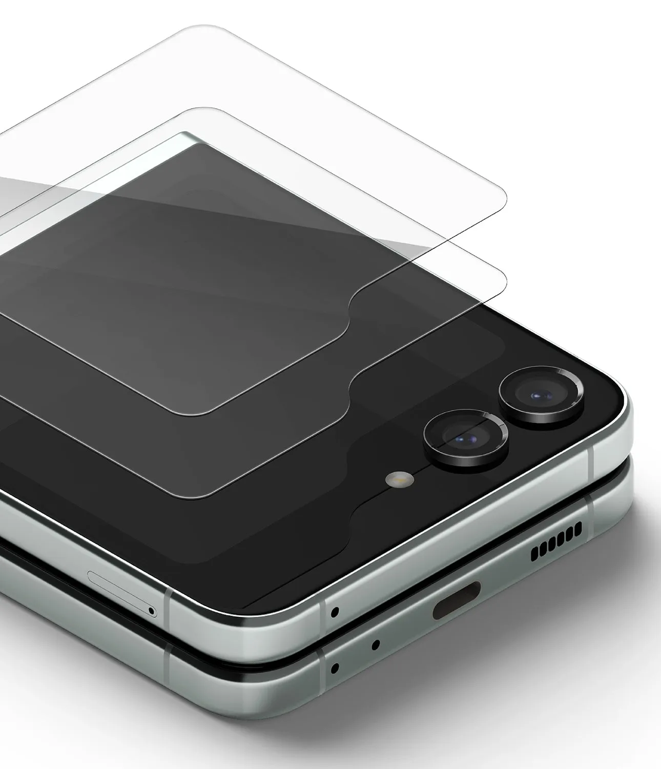 Editors Pick Galaxy Z Flip 5 Screen Protector | Cover Display Glass  Limited Stock!
