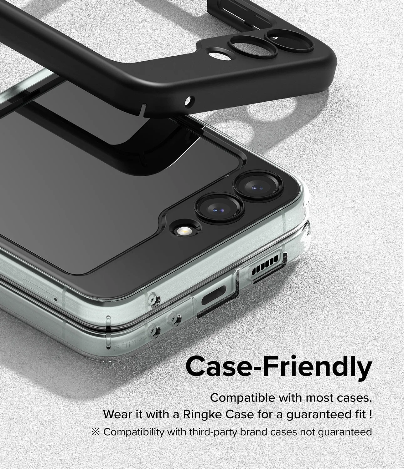 Editors Pick Galaxy Z Flip 5 Screen Protector | Cover Display Glass  Limited Stock!