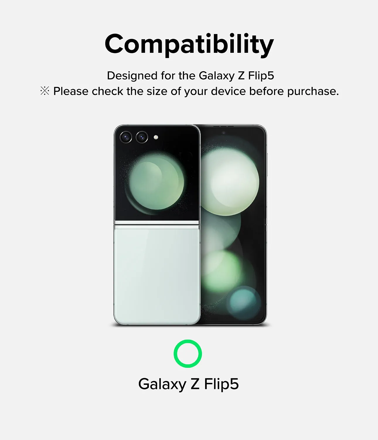 Editors Pick Galaxy Z Flip 5 Screen Protector | Cover Display Glass  Limited Stock!