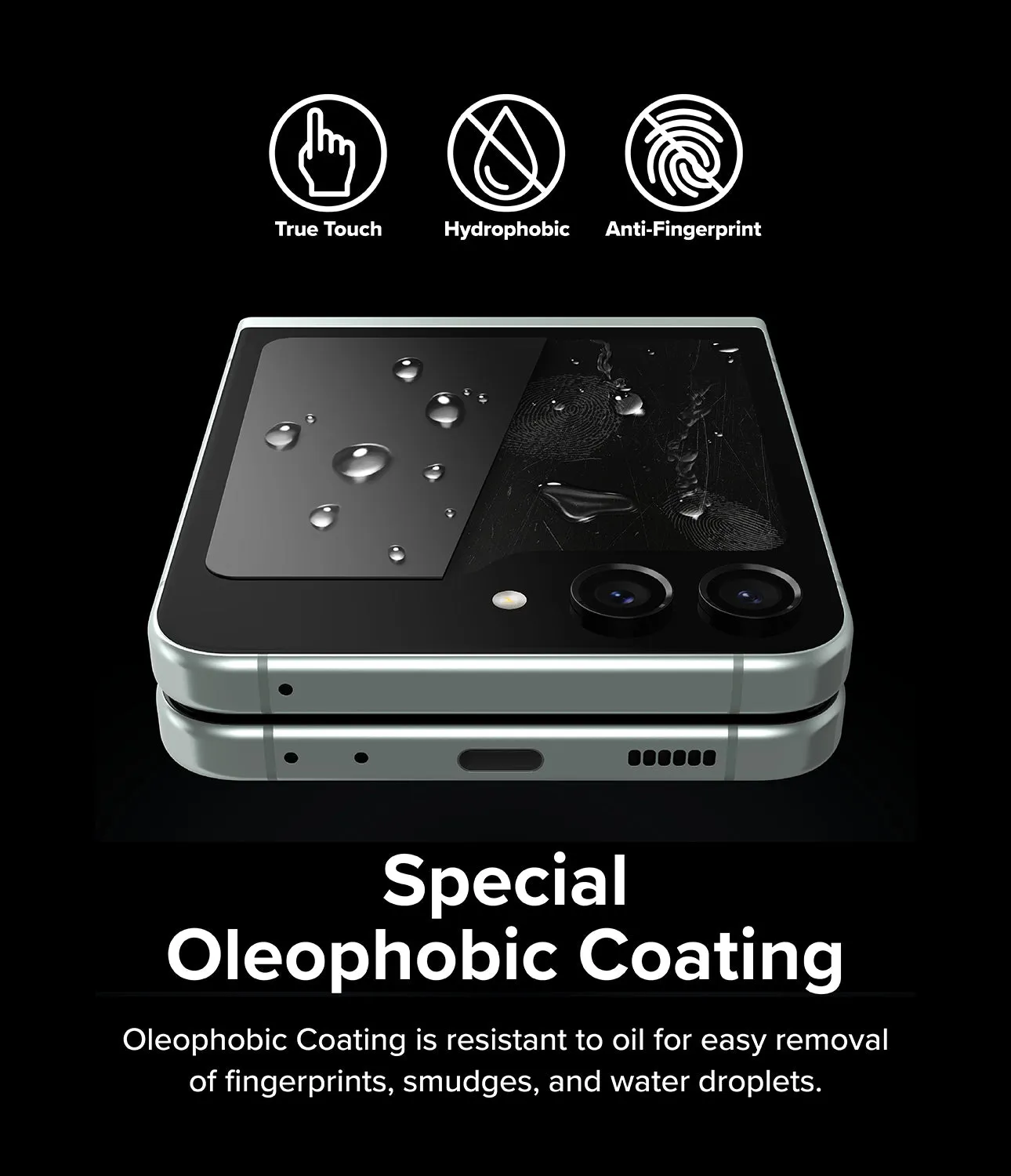 Editors Pick Galaxy Z Flip 5 Screen Protector | Cover Display Glass  Limited Stock!