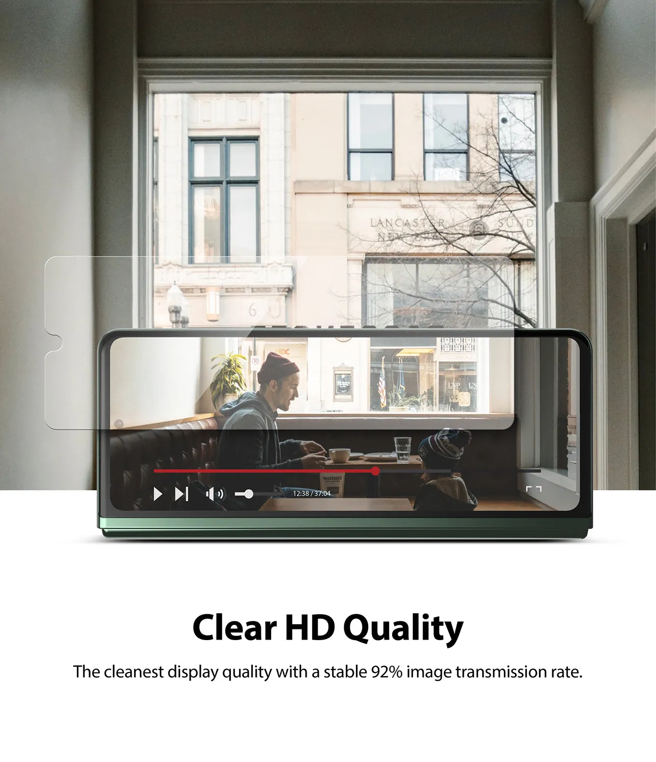Editors Pick Galaxy Z Fold 3 Screen Protector | Cover Display Glass  Ends Soon!