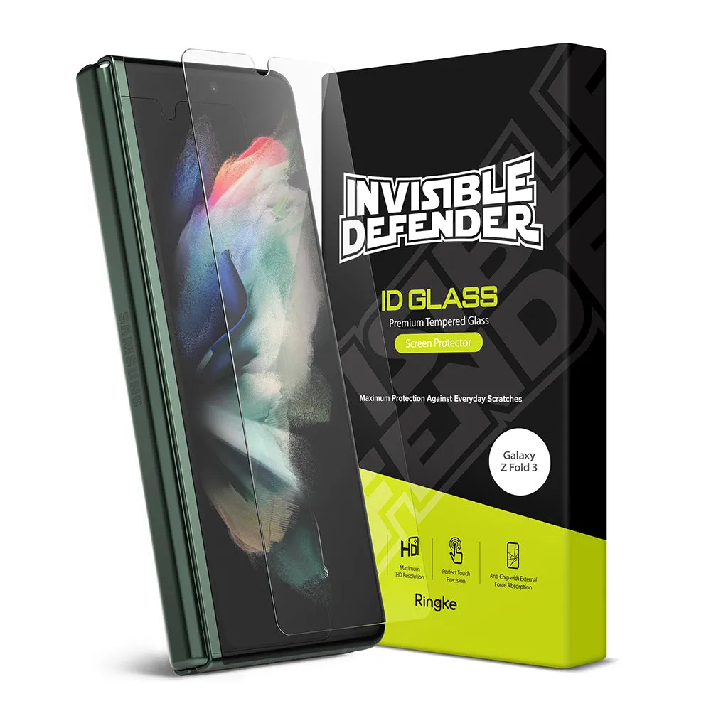 Editors Pick Galaxy Z Fold 3 Screen Protector | Cover Display Glass  Ends Soon!