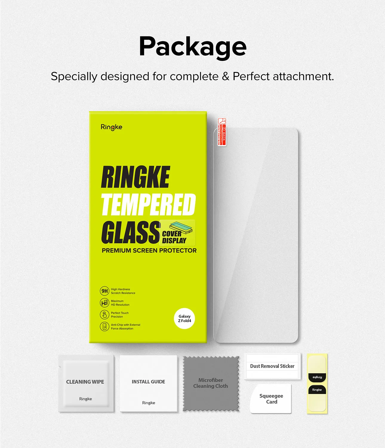 Editors Pick Galaxy Z Fold 4 Screen Protector | Cover Display Glass  Stylish & Comfortable