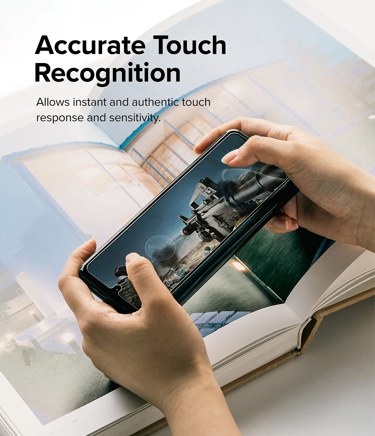 Editors Pick Galaxy Z Fold 4 Screen Protector | Cover Display Glass  Stylish & Comfortable