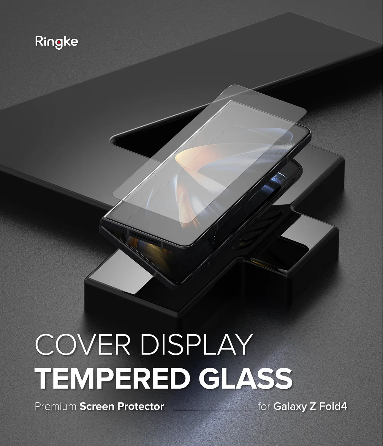 Editors Pick Galaxy Z Fold 4 Screen Protector | Cover Display Glass  Stylish & Comfortable
