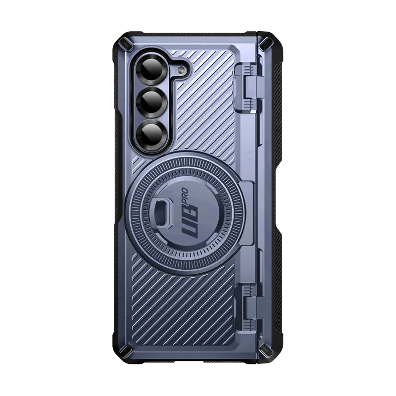 Editors Pick Galaxy Z Fold6 Unicorn Beetle PRO Mag Rugged Case - Dark Blue  Almost Sold Out!