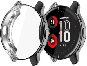 Editors Pick Garmin Venu 2 Plus TPU Case (Black)  Almost Sold Out!