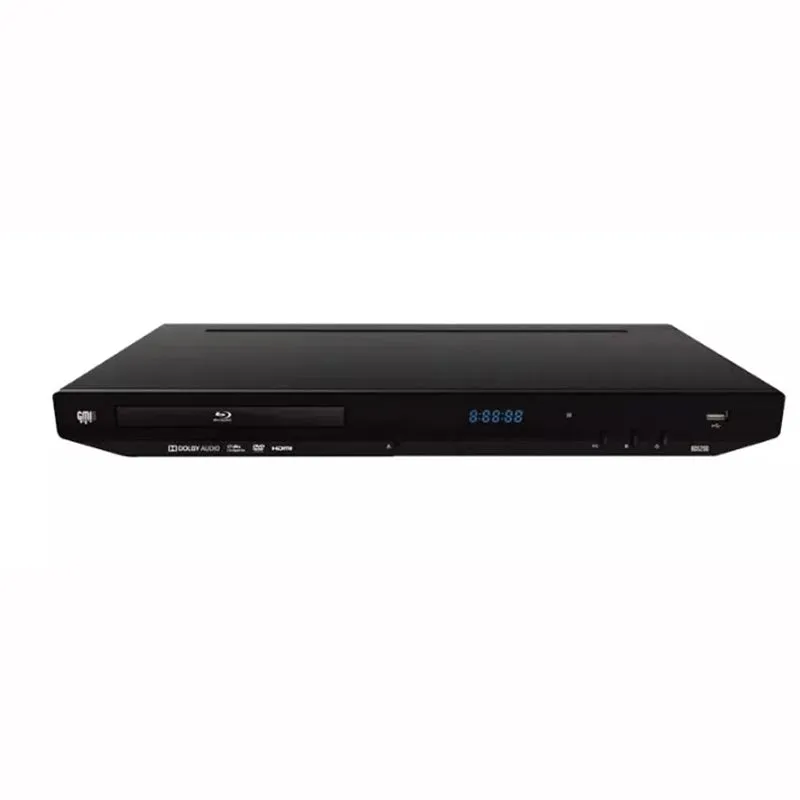 Editors Pick GMI BD S200 - Blu-ray Player (Each)  Stylish & Comfortable