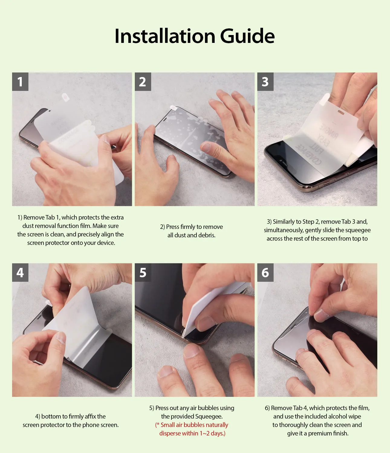 Editors Pick Google Pixel 3 XL Screen Protector | Dual Easy Film  Limited Availability!