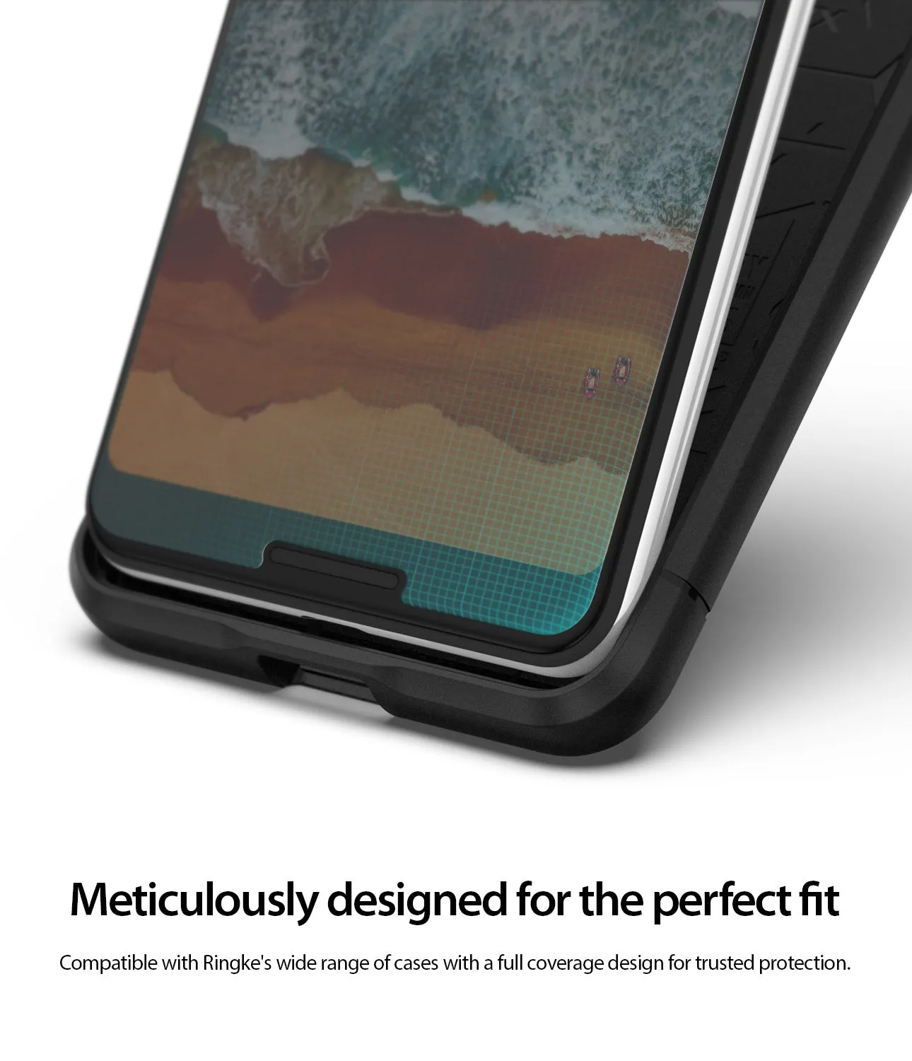 Editors Pick Google Pixel 3 XL Screen Protector | Dual Easy Film  Limited Availability!