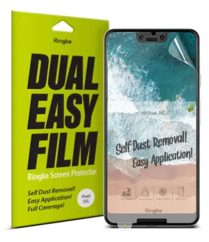 Editors Pick Google Pixel 3 XL Screen Protector | Dual Easy Film  Limited Availability!