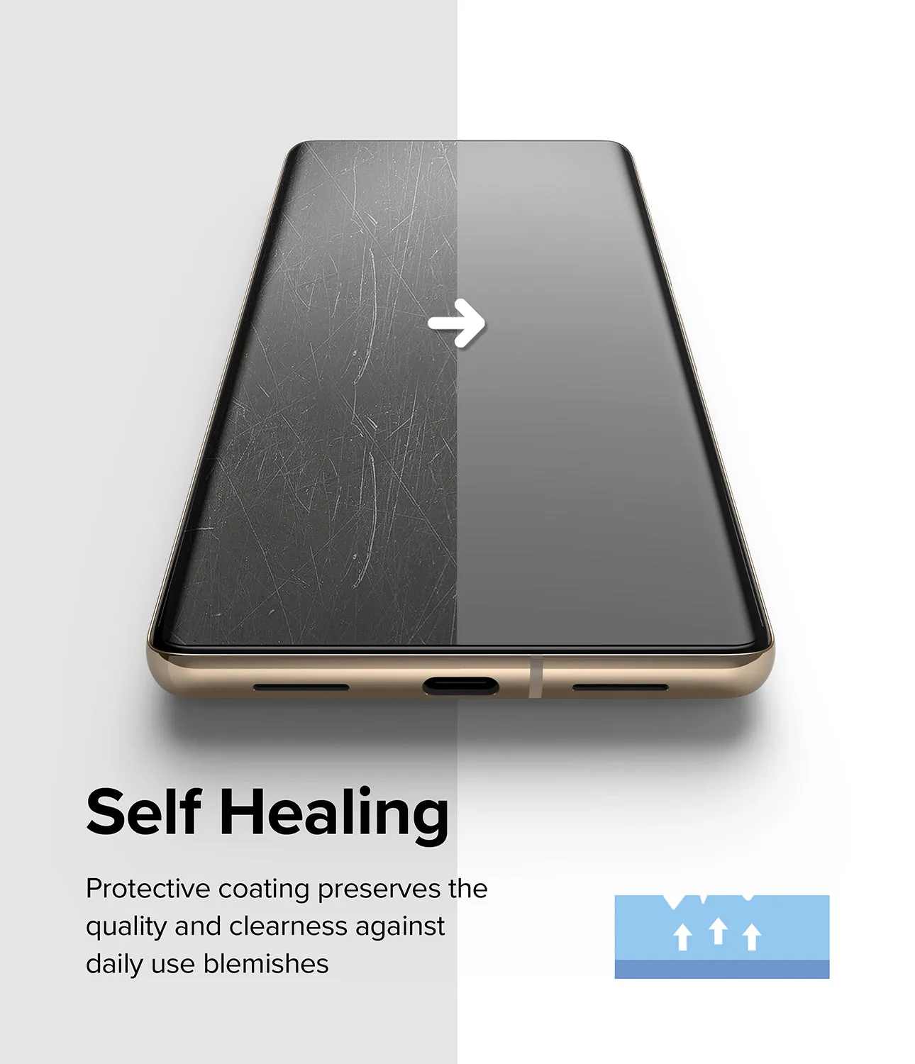 Editors Pick Google Pixel 7 Pro Screen Protector | Dual Easy Film  Today Only!