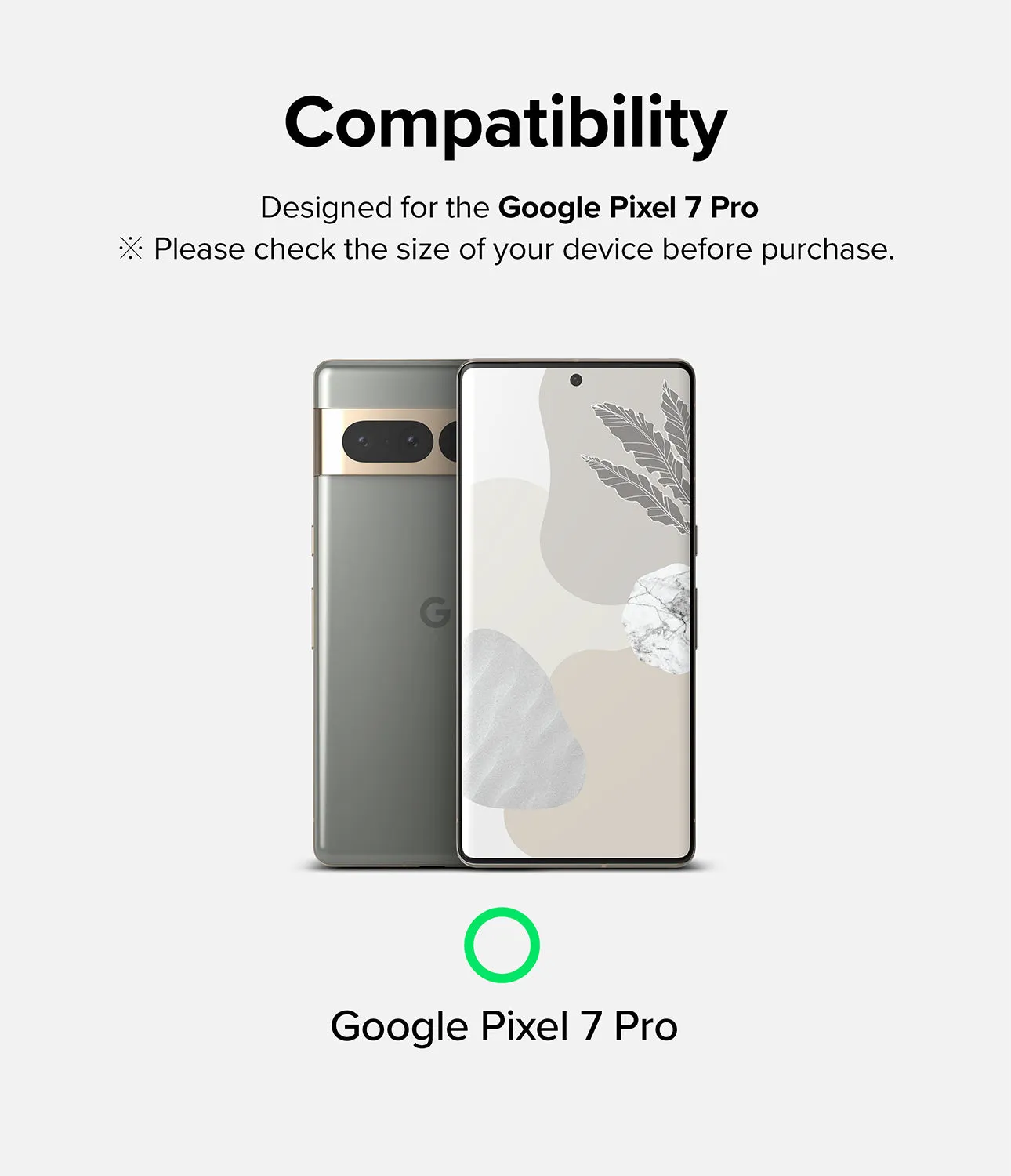 Editors Pick Google Pixel 7 Pro Screen Protector | Dual Easy Film  Today Only!