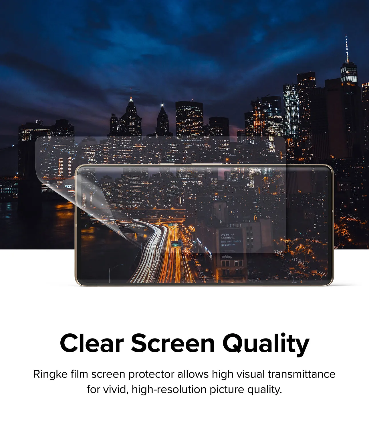 Editors Pick Google Pixel 7 Pro Screen Protector | Dual Easy Film  Today Only!