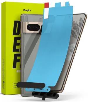 Editors Pick Google Pixel 7 Pro Screen Protector | Dual Easy Film  Today Only!