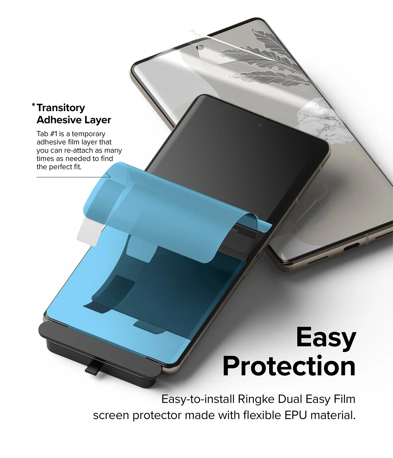 Editors Pick Google Pixel 7 Pro Screen Protector | Dual Easy Film  Today Only!