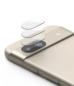 Editors Pick Google Pixel 8a Camera Lens Protector | Glass (3 Pack)  Going Fast!