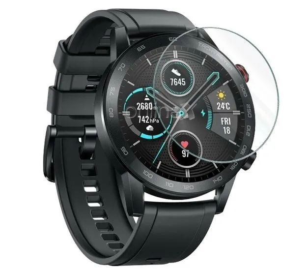 Editors Pick Honor Magic Watch 2 46mm Screen Protector (Glass)  Dont Miss Out!