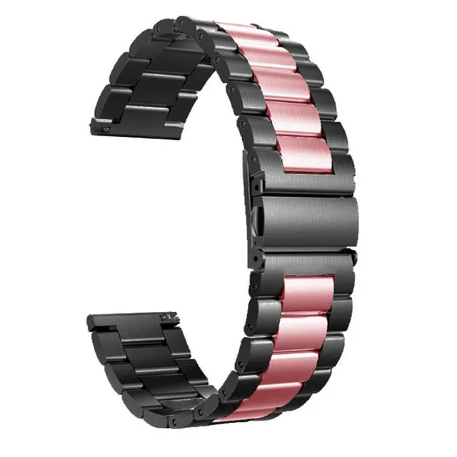 Editors Pick Huawei Watch 3 (Pro) Steel Strap (Black/Pink)  Almost Sold Out!