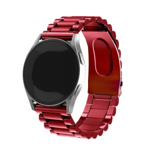 Editors Pick Huawei Watch 3 (Pro) Steel Strap (Red)  Ends Soon!