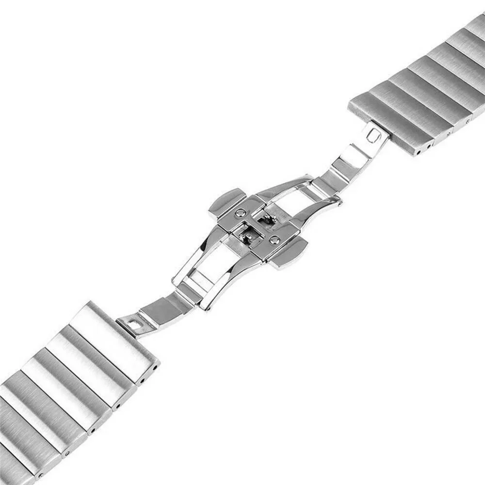 Editors Pick Huawei Watch 5 - 42mm Metal Strap (Silver)  Last Chance!