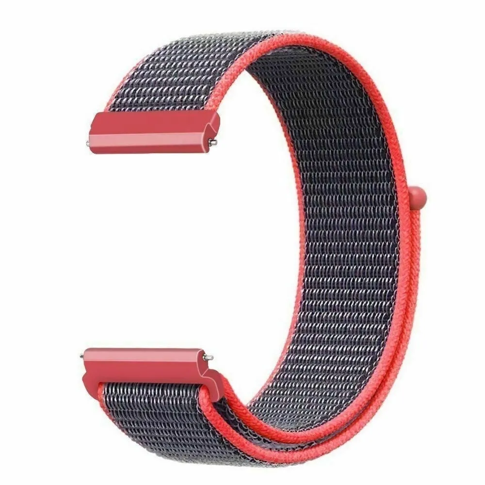 Editors Pick Huawei Watch 5 - 42mm Nylon Strap (Bright Powder)  Ends Soon!