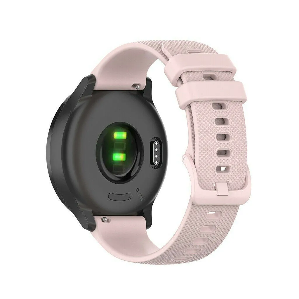 Editors Pick Huawei Watch 5 - 42mm Silicone Strap (Pink)  Limited Release!