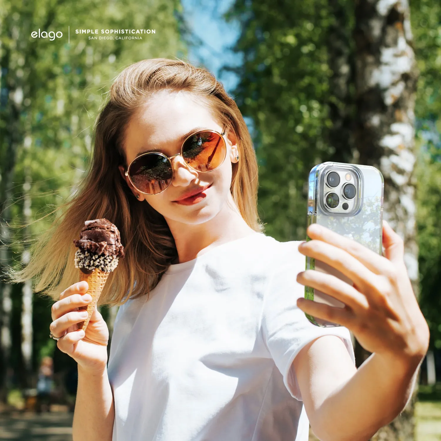 Editors Pick Hybrid Clear Case for iPhone 14 Plus  Almost Sold Out!