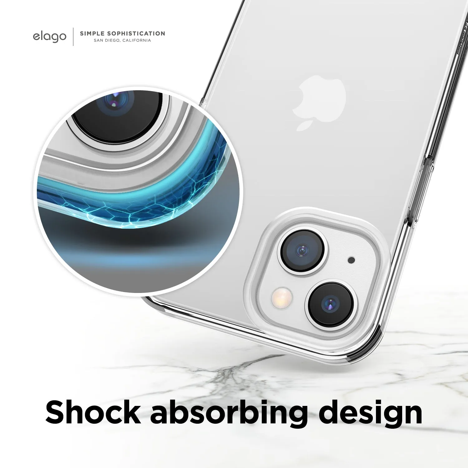Editors Pick Hybrid Clear Case for iPhone 14 Plus  Almost Sold Out!