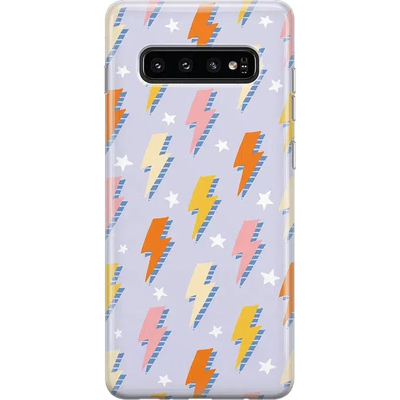Editors Pick In a Flash | Lightning Bolt Samsung Case  Almost Gone!