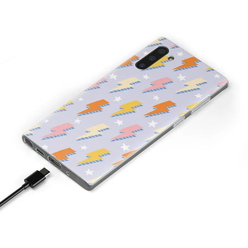 Editors Pick In a Flash | Lightning Bolt Samsung Case  Almost Gone!