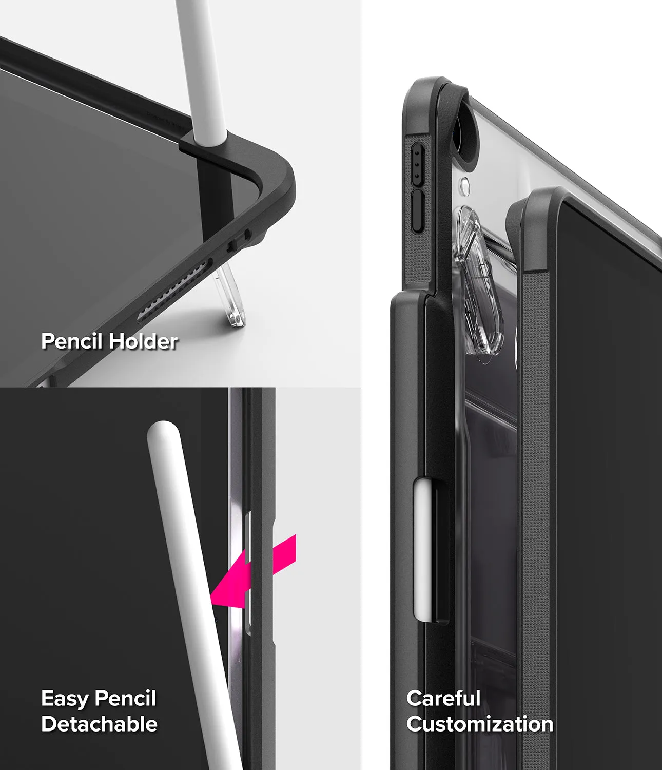 Editors Pick iPad Air 13" (M2/M3) Case | Fusion Sketch Stand  Limited Availability!