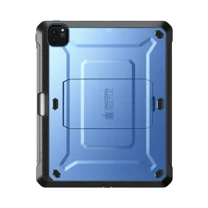 Editors Pick iPad Pro 11 Inch (2020) Unicorn Beetle Pro Rugged Case-Metallic Blue  Limited Availability!