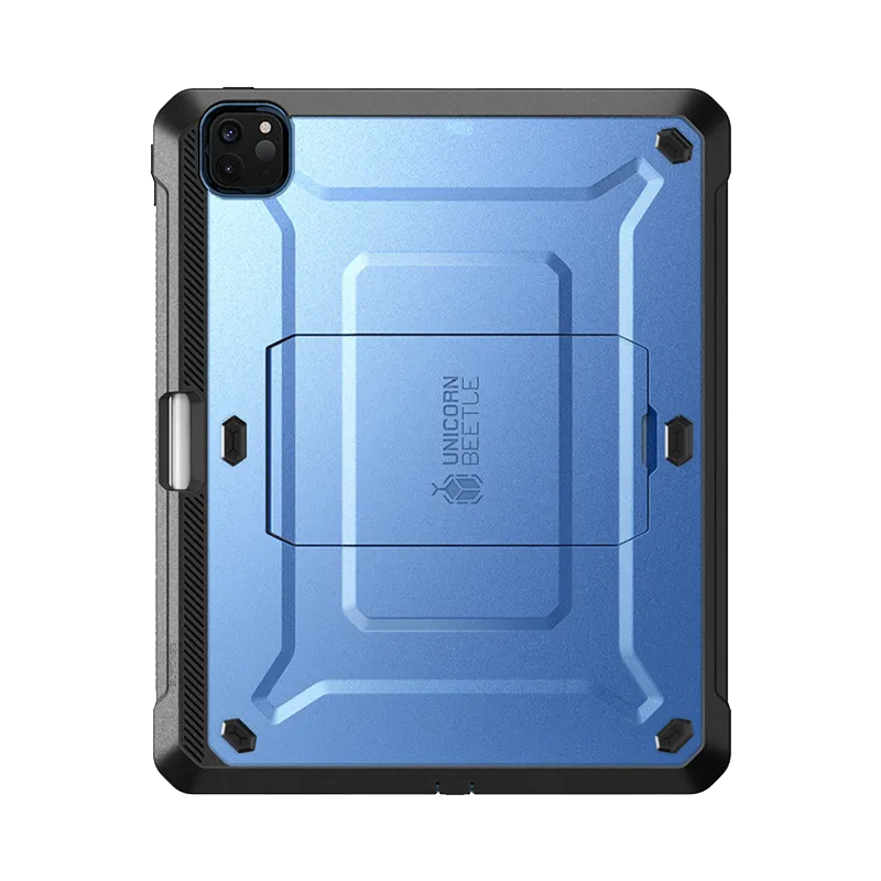 Editors Pick iPad Pro 11 Inch (2020) Unicorn Beetle Pro Rugged Case-Metallic Blue  Limited Availability!