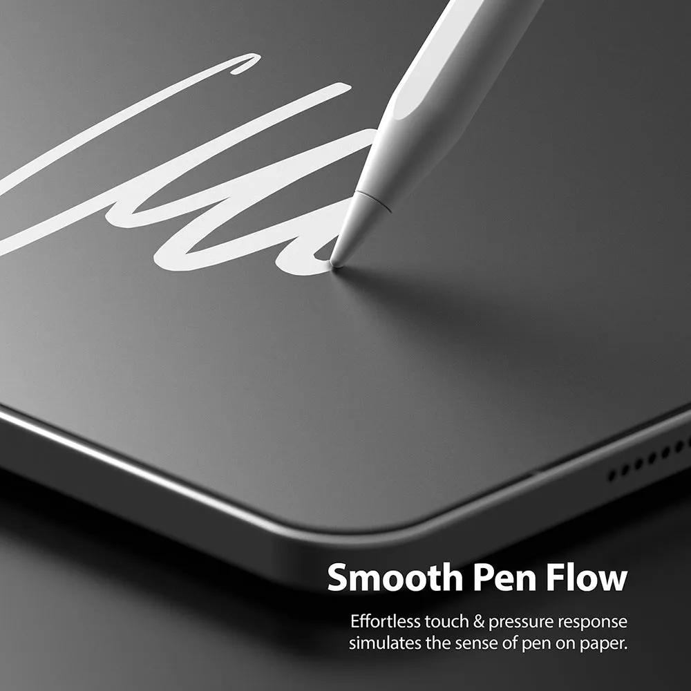 Editors Pick iPad Pro Screen Protector (12.9") | Paper Touch Film Soft  Limited Stock!