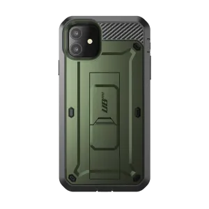 Editors Pick iPhone 11 6.1 inch Unicorn Beetle Pro Rugged Case-Dark Green  Stylish & Comfortable