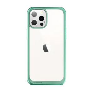 Editors Pick iPhone 12 Pro Max 6.7 inch Unicorn Beetle Style Slim Clear Case-Green  Almost Sold Out!